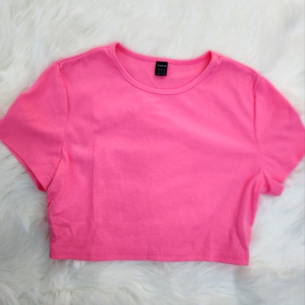 SHEIN crop top size XL